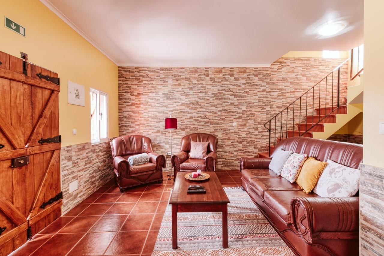 Villa Casa Da Pedra By Amazing Madeira Santana  Exterior foto