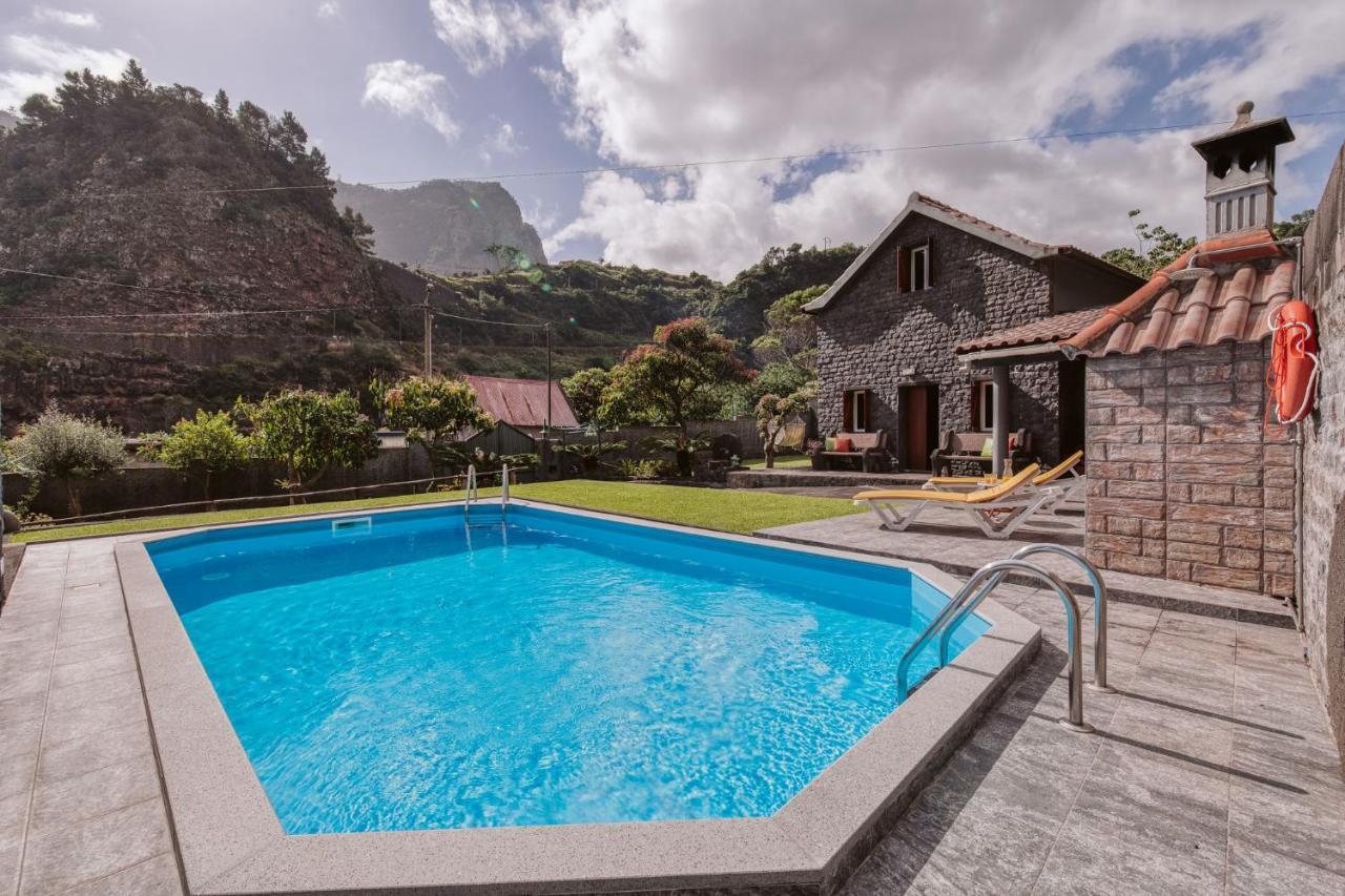 Villa Casa Da Pedra By Amazing Madeira Santana  Exterior foto