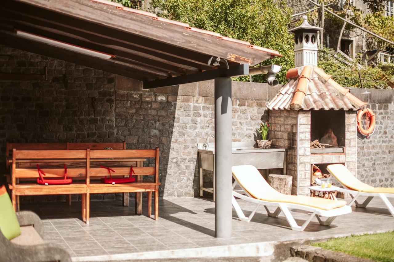 Villa Casa Da Pedra By Amazing Madeira Santana  Exterior foto