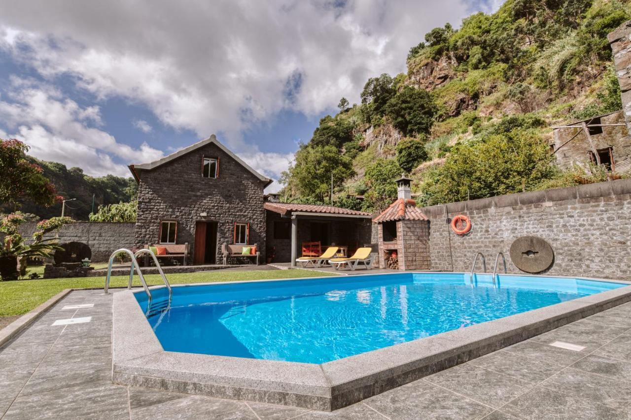 Villa Casa Da Pedra By Amazing Madeira Santana  Exterior foto