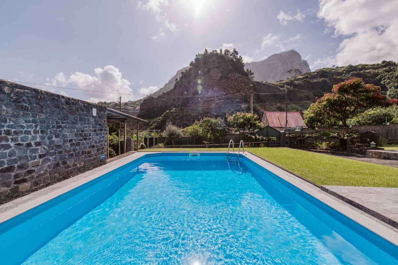 Villa Casa Da Pedra By Amazing Madeira Santana  Exterior foto
