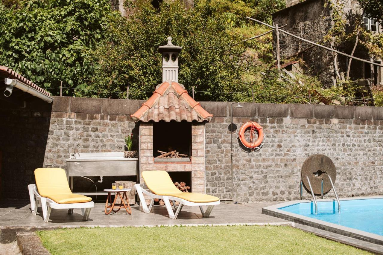 Villa Casa Da Pedra By Amazing Madeira Santana  Exterior foto
